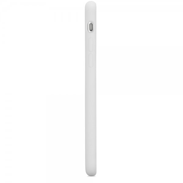 holdit iPhone 7/8/SE Skal Silikon Vit