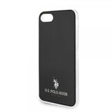 U.S. Polo iPhone 7/8/SE Skal Small Logo Svart