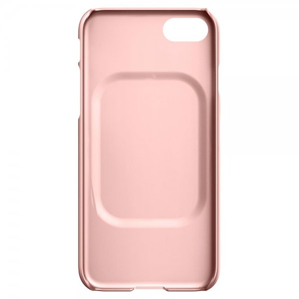 Spigen iPhone 7/8/SE Skal Thin Fit Roseguld