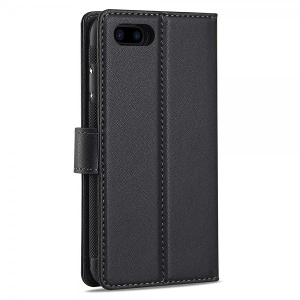 Nordic Covers iPhone 7/8/SE Fodral med avtagbart MagSafe-skal Raven Black
