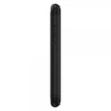 Otterbox iPhone 7/8/SE Fodral Strada Folio Shadow Black