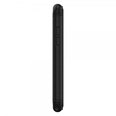 Otterbox iPhone 7/8/SE Fodral Strada Folio Shadow Black