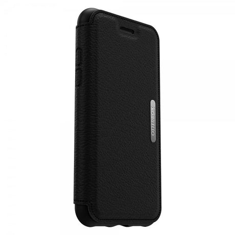 Otterbox iPhone 7/8/SE Fodral Strada Folio Shadow Black