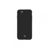 Celly iPhone 7/8/SE Skal CROMO Svart