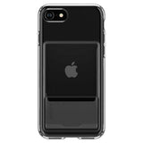 Spigen iPhone 7/8/SE Skal Crystal Slot Crystal Clear