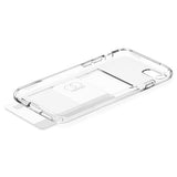 Spigen iPhone 7/8/SE Skal Crystal Slot Crystal Clear