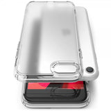 Ringke iPhone 7/8/SE Skal Fusion Matte Clear