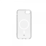 Celly iPhone 7/8/SE Skal GELSKINMAG MagSafe Transparent
