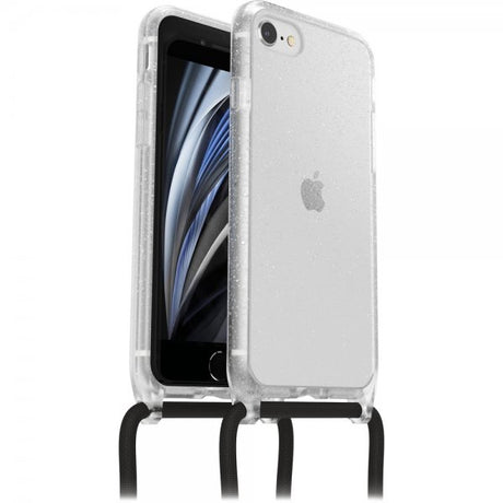 Otterbox iPhone 7/8/SE Skal React Necklace Stardust