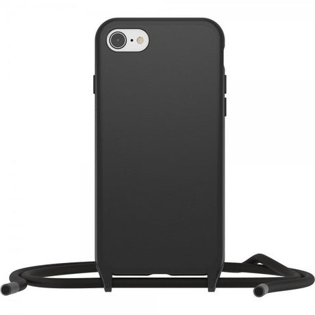 Otterbox iPhone 7/8/SE Skal React Necklace Svart