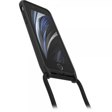 Otterbox iPhone 7/8/SE Skal React Necklace Svart