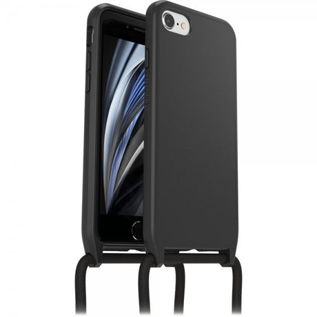 Otterbox iPhone 7/8/SE Skal React Necklace Svart