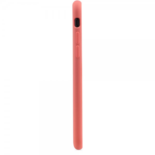 holdit iPhone 7/8/SE Skal Silikon Coral
