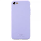 holdit iPhone 7/8/SE Skal Silikon Lavender