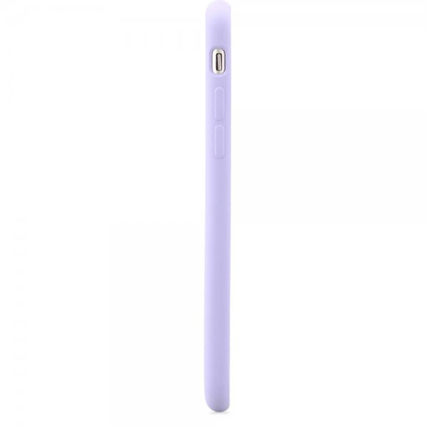 holdit iPhone 7/8/SE Skal Silikon Lavender