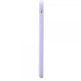 holdit iPhone 7/8/SE Skal Silikon Lavender