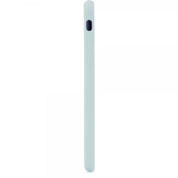 holdit iPhone 7/8/SE Skal Silikon Mint