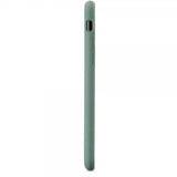 holdit iPhone 7/8/SE Skal Silikon Moss Green