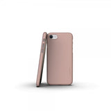 Nudient iPhone 7/8/SE Skal Thin Case V3 Dusty Pink