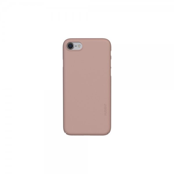 Nudient iPhone 7/8/SE Skal Thin Case V3 Dusty Pink
