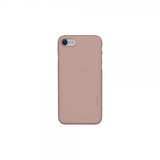 Nudient iPhone 7/8/SE Skal Thin Case V3 Dusty Pink