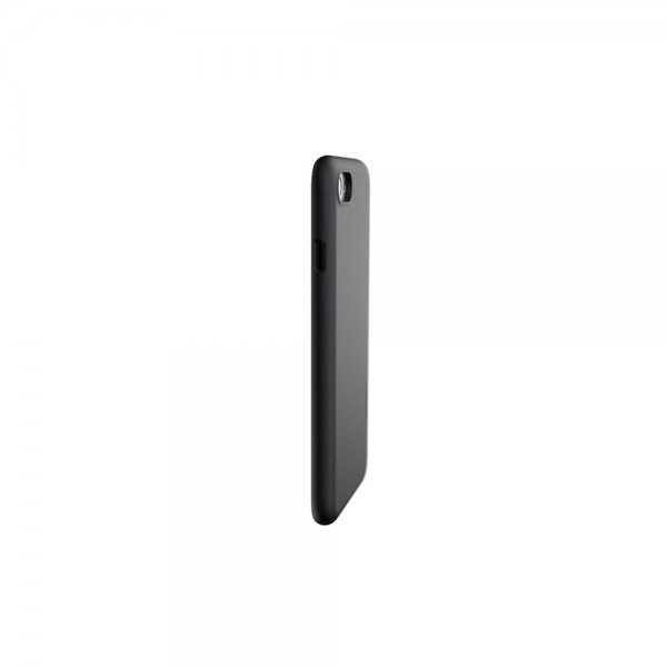 Nudient iPhone 7/8/SE Skal Thin Case V3 Ink Black