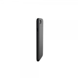 Nudient iPhone 7/8/SE Skal Thin Case V3 Ink Black