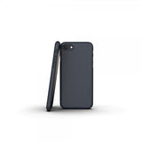 Nudient iPhone 7/8/SE Skal Thin Case V3 Midwinter Blue
