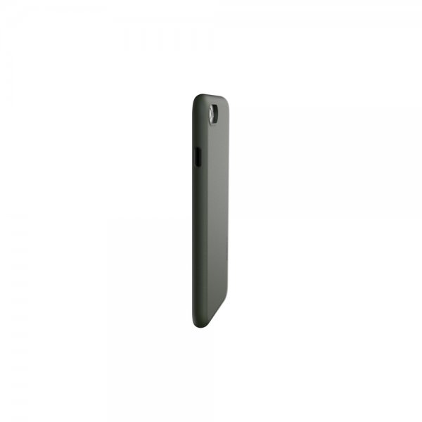 Nudient iPhone 7/8/SE Skal Thin Case V3 Pine Green
