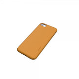 Nudient iPhone 7/8/SE Skal Thin Case V3 Saffron Yellow