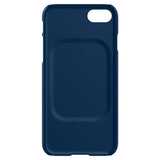 Spigen iPhone 7/8/SE Skal Thin Fit Navy Blue