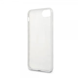 Guess iPhone 7/8/SE Skal Marble Cover Vit