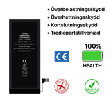 iPhone 7 Batteri Hög Kvalité