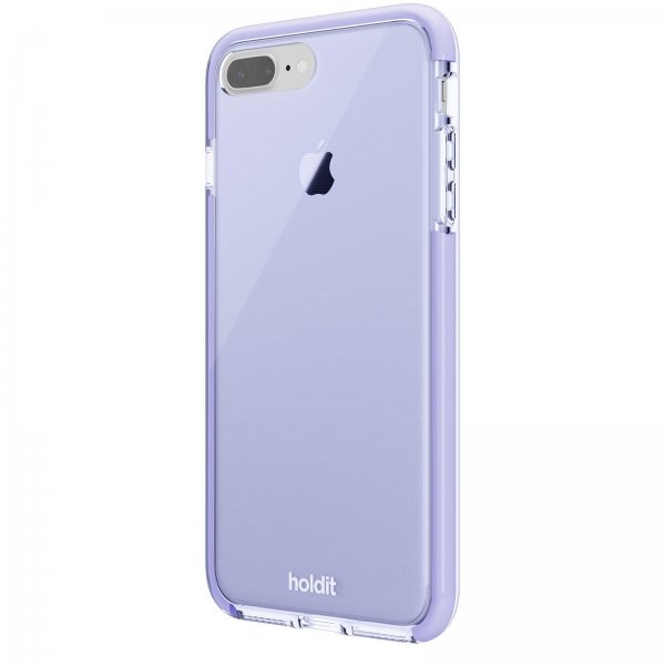 holdit iPhone 7 Plus/iPhone 8 Plus Skal Seethru Lavender