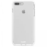 holdit iPhone 7 Plus/iPhone 8 Plus Skal Seethru White