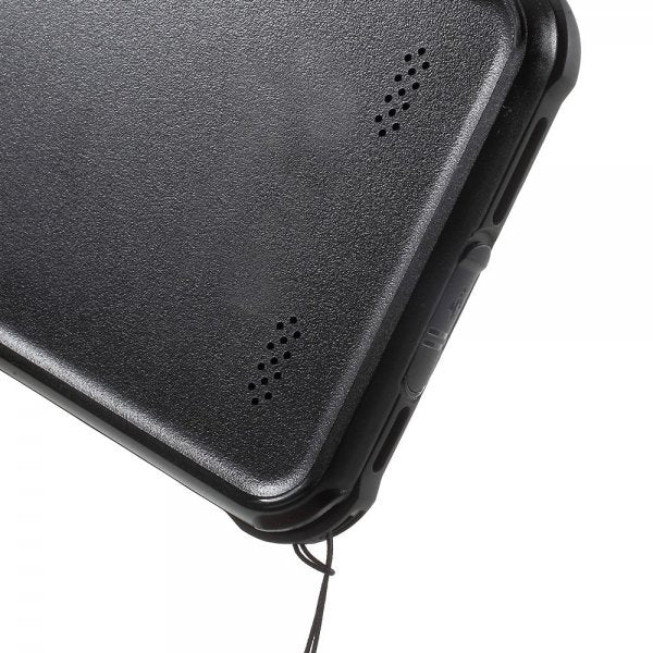 Redpepper iPhone 7 Plus/iPhone 8 Plus Skal Vattentåligt IP68 Svart