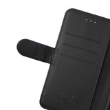 Rvelon iPhone 7 Plus/iPhone 8 Plus Fodral Magnetiskt Avtagbart Skal Svart