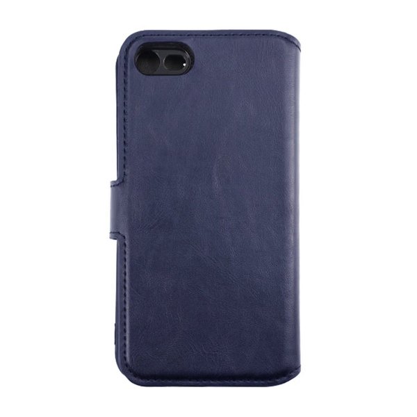 Rvelon iPhone 7/8/SE Fodral Magnetiskt Avtagbart Skal Blå