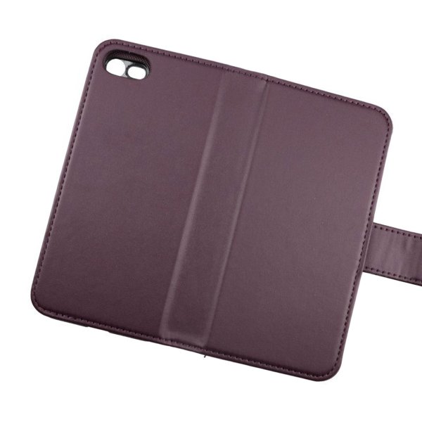 Rvelon iPhone 7/8/SE Fodral Magnetiskt Avtagbart Skal Lila