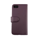 Rvelon iPhone 7/8/SE Fodral Magnetiskt Avtagbart Skal Lila