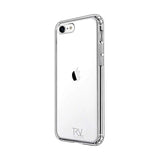 Rvelon iPhone 7/8/SE Skal TPU Transparent