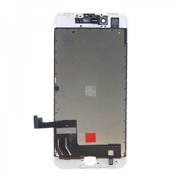 iPhone 8 LCD Skärm Refurbished - Vit