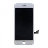 iPhone 8 LCD Skärm Refurbished - Vit