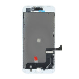 iPhone 8 Plus LCD Skärm Refurbished - Vit