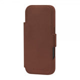 dbramante1928 iPhone Air Fodral Lynge MagSafe Dark Tan
