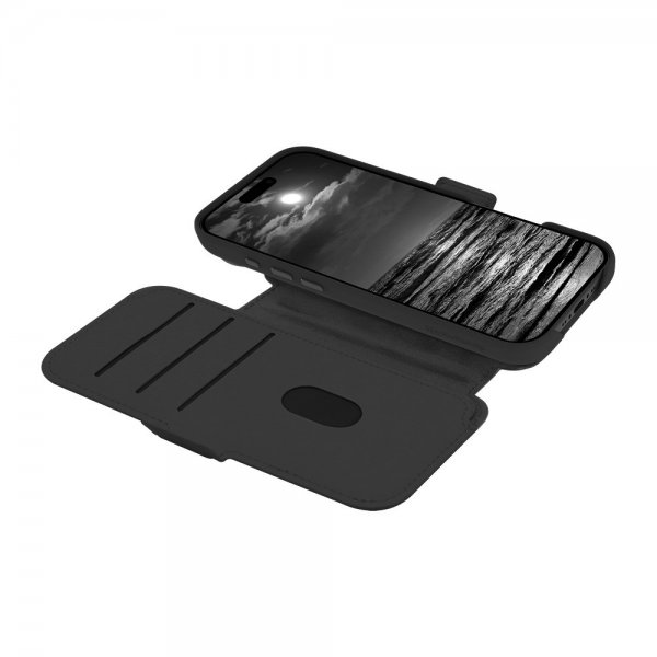 dbramante1928 iPhone Air Fodral Lynge MagSafe ICON Midnight