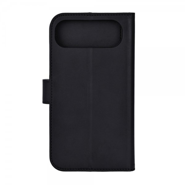 Deltaco iPhone Air Fodral Plånbok Svart