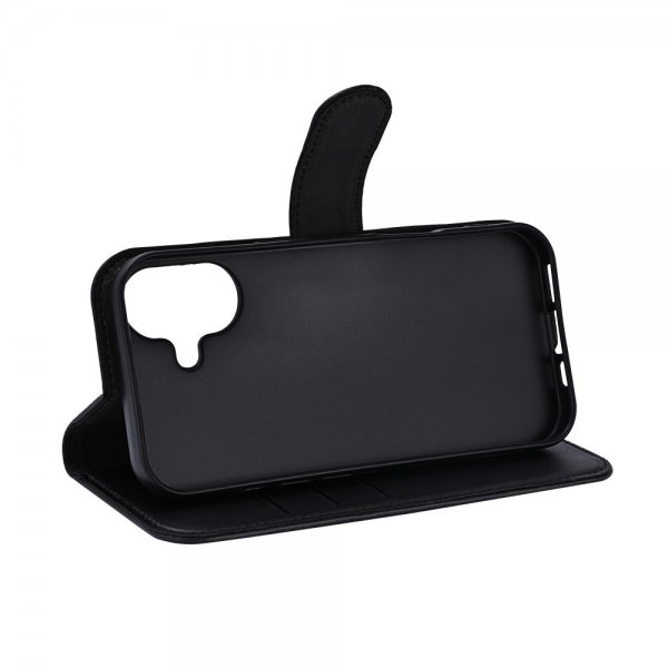 Deltaco iPhone Air Fodral Plånbok Svart