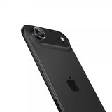 Spigen iPhone Air Kameraskydd GLAS.tR EZ Fit Optik Pro 2-pack Grå