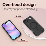 4smarts iPhone Air Skal Defend Case Ultimag Svart